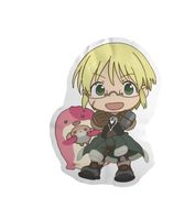 Poduszka Chibi Made in Abyss - Riko