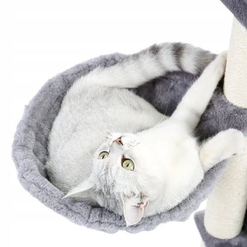 Drapak dla kota legowisko domek budka drzewo 106cm (F032) na Arena.pl