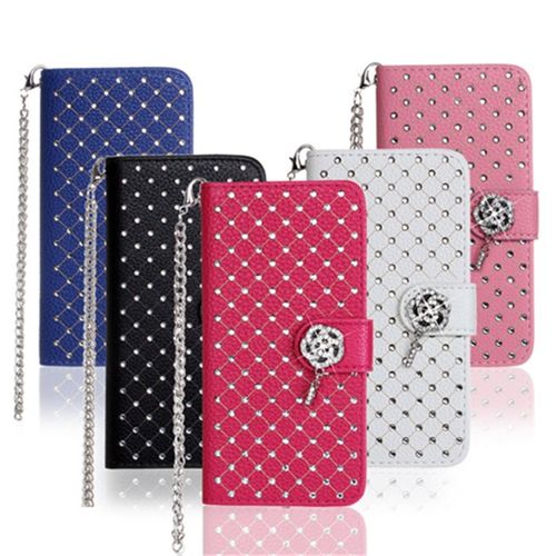 APPLE IPHONE 6&6S DIAMOND SKÓRA LUKSUSOWE ETUI na Arena.pl