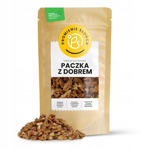 Orzechy Włoskie Łuskane 1 kg 1000 g Świeże Naturalne Premium na Arena.pl