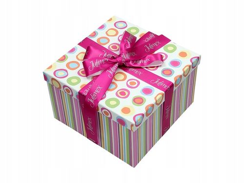 Wstążka nadruk Wesołych Świąt na Arena.pl