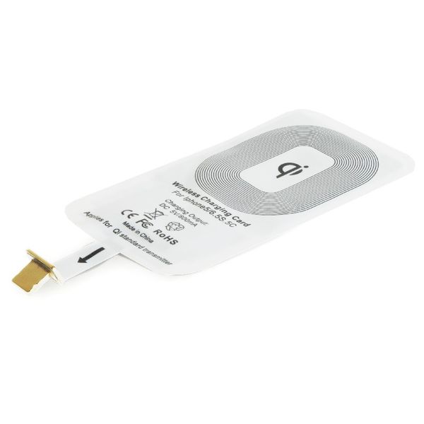 Adapter QI z Lightning 8-pin, IC9IP zdjęcie 1