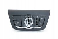 OE BMW PANEL WŁĄCZNIK PRZEŁĄCZNIK ŚWIATEŁ X3 G01 X3 G08 X4 G02 61319472965