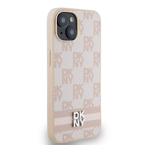 Etui DKNY do iPhone 15, iPhone 14, iPhone 13, Różowy na Arena.pl