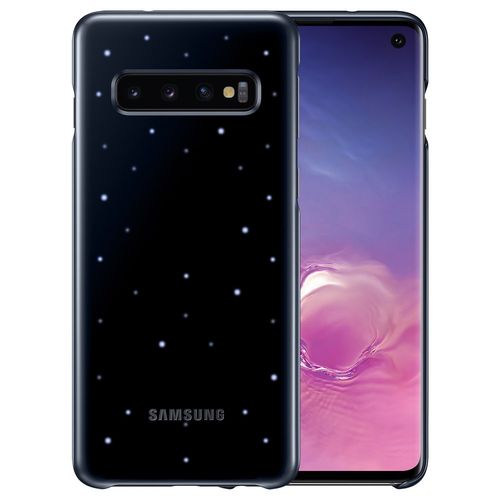SAMSUNG LED COVER - Galaxy S10+ - BLACK na Arena.pl