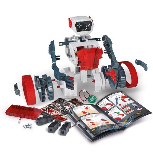 OUTLET CLEMENTONI EVOLUTION Robot programowany na Arena.pl