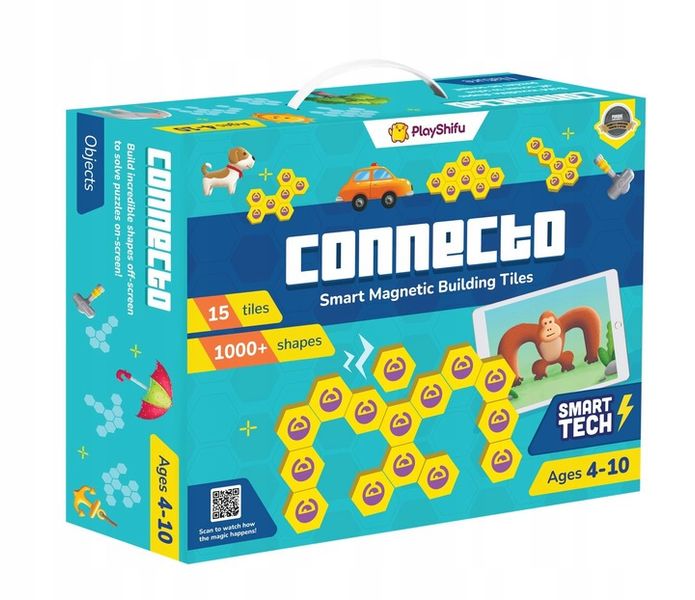 PLAYSHIFU CONNECTO zdjęcie 1