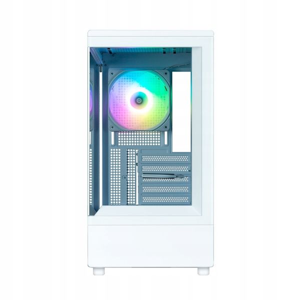 Obudowa Zalman P10 Mini Tower biała zdjęcie 9