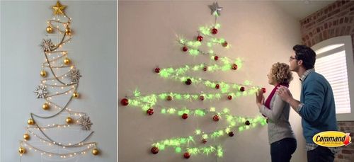 Haczyki Samoprzylepne COMMAND na Ozdoby Świąteczne 40 szt na Arena.pl