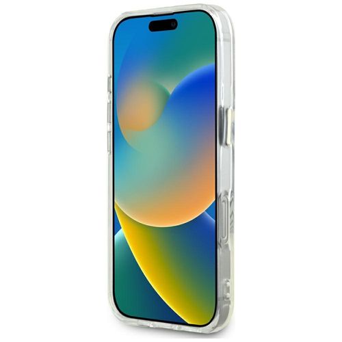 Etui Guess do iPhone 16 Pro Max, Biały na Arena.pl