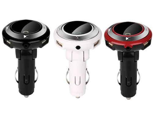 TRANSMITER FM BLUETOOTH AD2P USB MP3 LCD AUX Q9 na Arena.pl