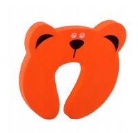 Ogranicznik Zabezpieczenie Blokada do drzwi Lisek