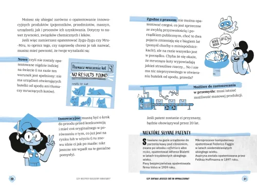 Książka edukacyjna dla dzieci - Wszystko, co warto wiedzieć o technologii na Arena.pl