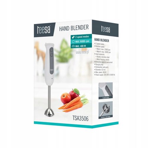 Blender ręczny Teesa na Arena.pl