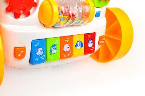 Interaktywny Jeździk Pchacz Misiu na Arena.pl