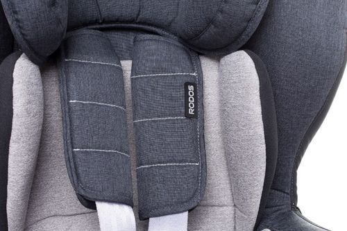 Fotelik Rodos 0-25 kg Light Grey na Arena.pl