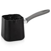 Tygielek Granitowy do Parzenia Kawy po Turecku Tureckiej Zaparzacz 550 ml