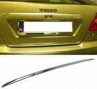 Volvo S40 I - LISTWA CHROM Tuning Chromowana KLAPA