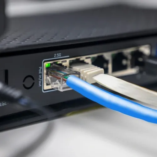 KABEL SIECIOWY LAN UTP KAT 5E 305m SKRĘTKA na Arena.pl