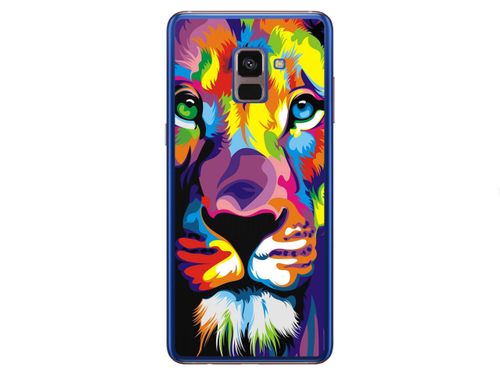 SAMSUNG GALAXY A8 2018 | Etui case WZORY na Arena.pl