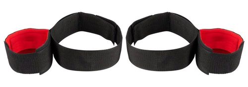 opaski na uda kajdanki na ręce nogi bdsm bondage na Arena.pl