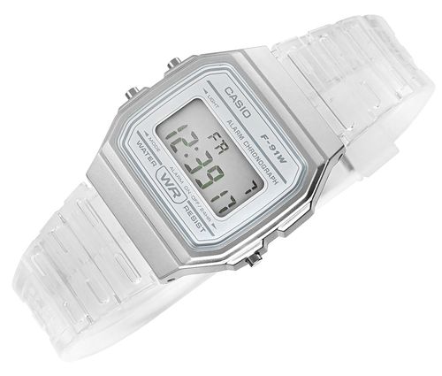 Zegarek CASIO F-91WS-7 + BOX na Arena.pl