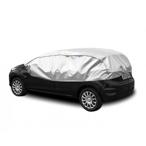 Pokrowiec na samochód SOLUX S-M hatchback na Arena.pl