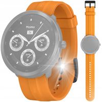 70mai Wymienny pasek opaska do MAIMO R 22mm YELLOW