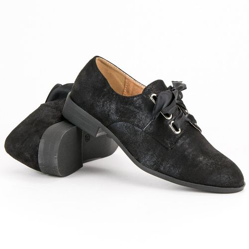 Wiązane półbuty r.40 na Arena.pl