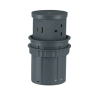 Popup Socket 110mm Z Ładowaniem Bezprzewodowym 15W