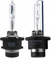 Żarniki Xenon Ksenon D2S 35W 10000K Homologacja Ultimate Vision Komplet