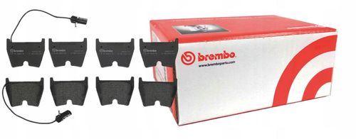KLOCKI HAM PRZOD VW PHAETON BREMBO na Arena.pl