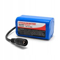 Akumulator do łódki zanętowej Flytec Li-ion 7000 mAh 7.4 V