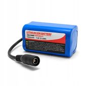 Akumulator do łódki zanętowej Flytec Li-ion 7000 mAh 7.4 V