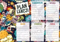 Plan Lekcji A5 Kosmos