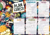 Plan Lekcji A5 Kosmos