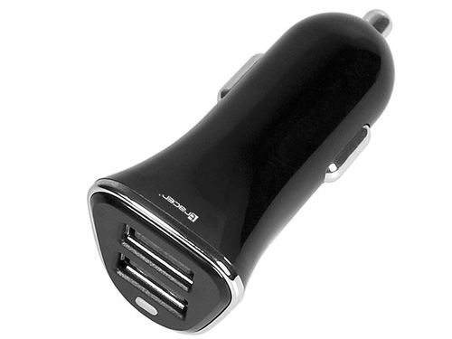 Ładowarka samochodowa 12-24V microUSB 3,4A na Arena.pl