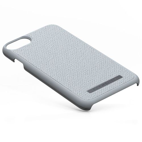 Materiałowe etui iPhone SE 2020 8 7 (Light Grey) na Arena.pl