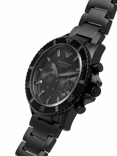 ZEGAREK MĘSKI EMPORIO ARMANI AR11363 DIVER (zi035a) zdjęcie 2