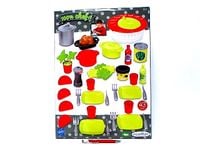 EC 100% Chef zestaw salatkowy 7600002521 25214