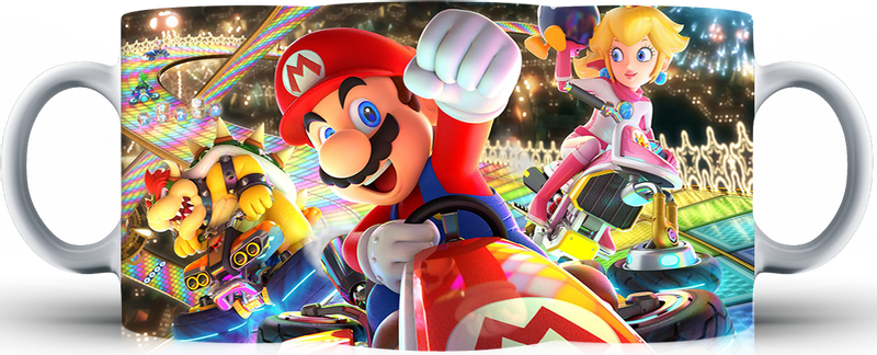 Kubek Super Mario Bros zdjęcie 1