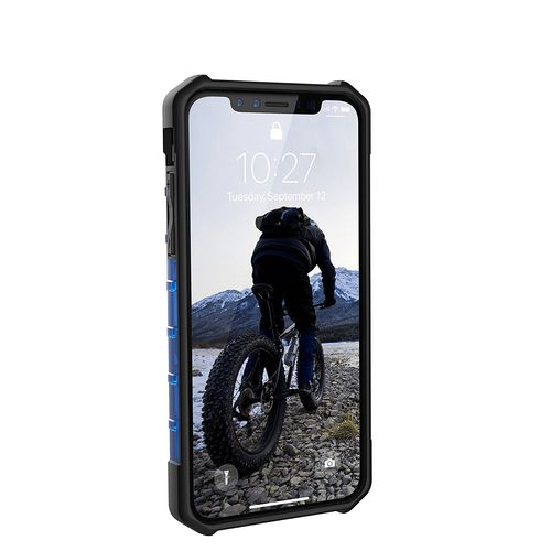 ETUI UAG PLASMA Apple iPhone X - BLUE na Arena.pl