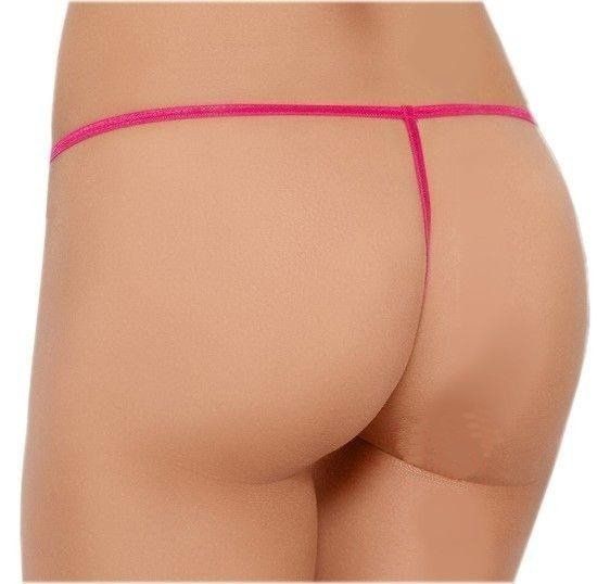 Stringi Damskie Otwarte SoftLine 2347 XL zdjęcie 2