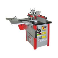 Frezarka dolnowrzecionowa stołowa do drewna 230V Holzmann 2,8kW obrabiarka