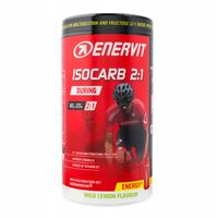Izotoniczny napój węglowodanowy Enervit Isocarb 2:1 650 g 90925 650 g