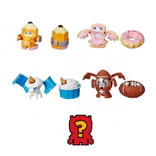 Transformers BotBots - Figurki 5-Pak Sugar Shocks E4136B na Arena.pl