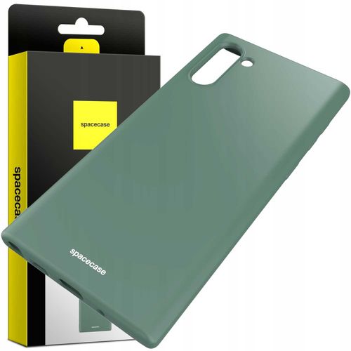 Spacecase Silicone Case Galaxy Note 10 Dark Green na Arena.pl