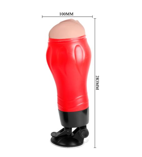 Pochwa z cyberskóry w latarce na Arena.pl