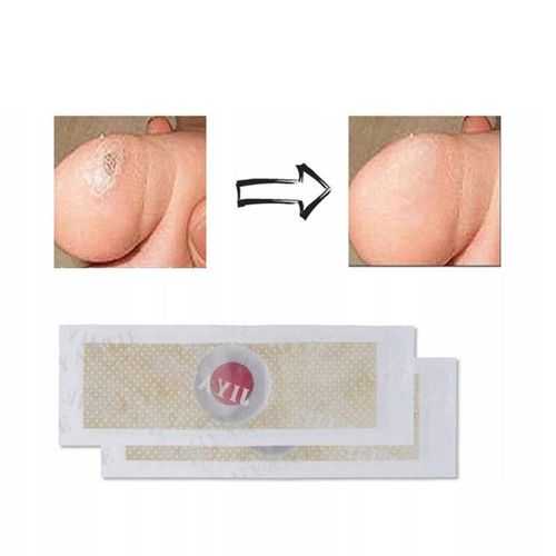 42 SZT. PLASTRY DO USUWANIA BRODAWEK ZESTAW DO BRODAWEK na Arena.pl