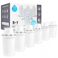 DAFI Classic | 6x FILTR WODY do dzbanka | CRYSTAL | ASTRA